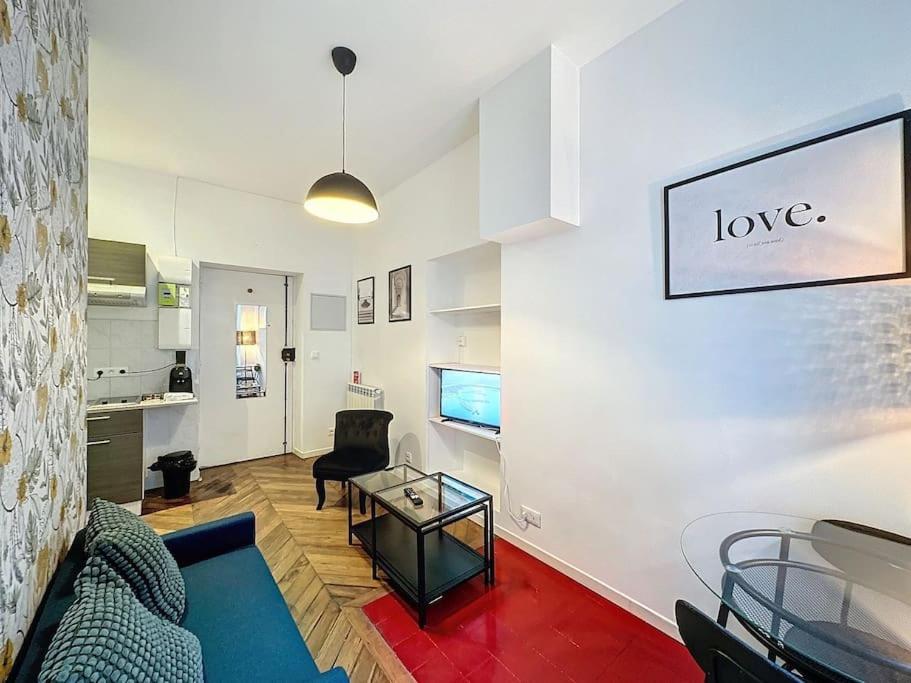 Cosy Appart, Rue St Cyr Lyon Exterior photo